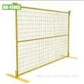 Temporary Construction Fence Panel